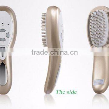 Factory price hand held massager metal comb