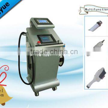 SHR / OPT / AFT IPL+ elight + RF Multifunctional IPL SHR ipl hair removal machine