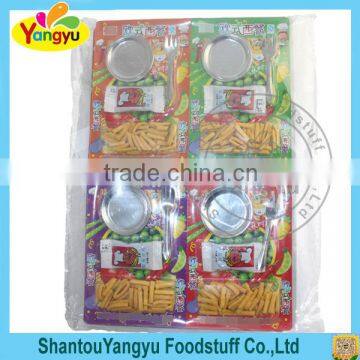 China supplier enjoy delicious time crispy bean and jam