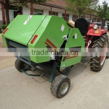 Factory price RXYK0870 mini hay baler with CE for sale