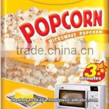 Bonlife Healthy Microwave Popcorn for Sale with butter flavour