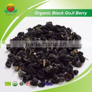 2016 Hot Sale Organic Black Goji Berry