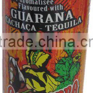 BEER SOMBRERO CAN 50CL FRENCH TEQUILA BEER