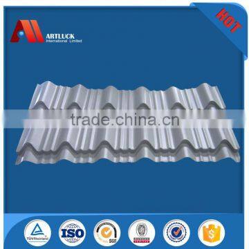 Corrugated Ppgi Roof Steel Sheets photo-2