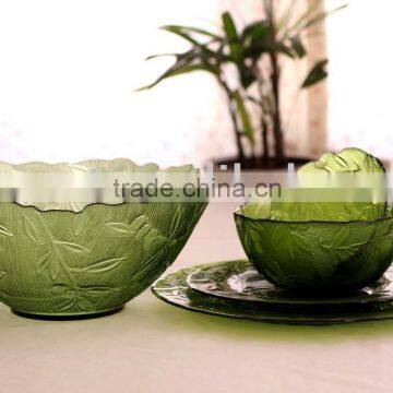 dinnerware set