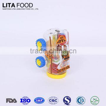 Chinese Candy Snacks Fruit Jelly Sweets For Kids