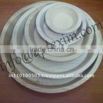 Use & throw Areca Plates