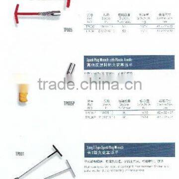 SPARK PLUG WRENCH
