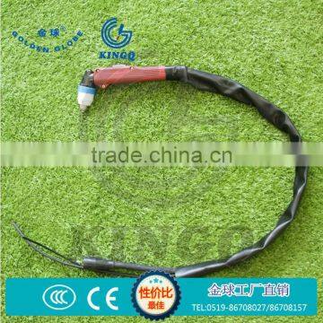 KINGQ P80 cutting torch for panasonic air cooling plasma