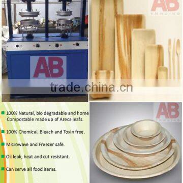 New Model Areca plate machine from India