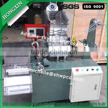 chopsticks packing machine with printing, chopscicks package machine