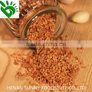 Manufacturer Supply 2014 New Crop Fried Garlic Granules