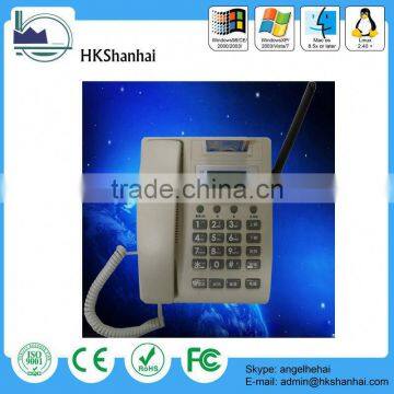 Best Selling Products Fast Delivery Sim Card Gsm Cordless Phone / Gsm Sim Card China