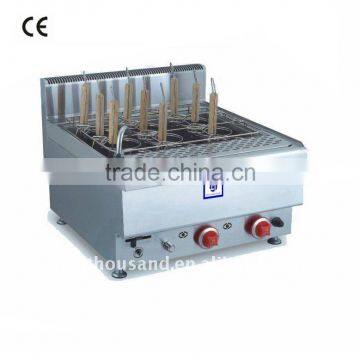 Stainless Steel Counter Top gas pasta cooker TT-WE216B