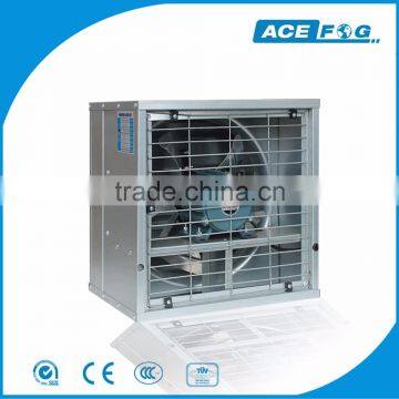 AceFog Automatic shutter wall or window mounted exhaust fan