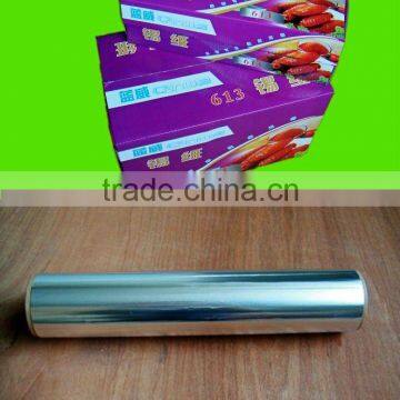 New high quality Household Aluminum foil for baking