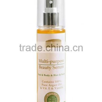 face serum bio moroccan oil