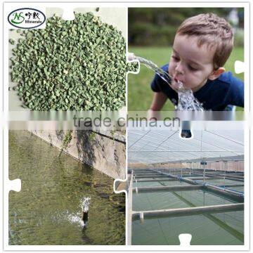 Green Product Drinking Water Purification Natural Zeolite Clinoptilolite photo-3