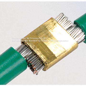 Benchtop Wire Stripping Crimping Press photo-2
