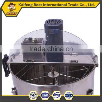Automatic Start-stop Electric 3/4/6/12/24 Frames Honey Extractor photo-2