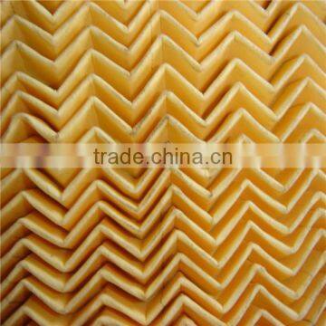 high quality zig zag filter paper pleating machine