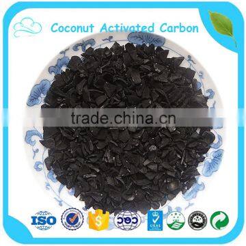 Nut / Palm / Coconut Shell Activated Carbon For Alcohol Purification photo-5
