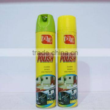 Pretty good quality and best price furniture polish