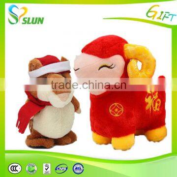 Plush Bulk Stuffed Animals Mascot Owl Toys photo-4