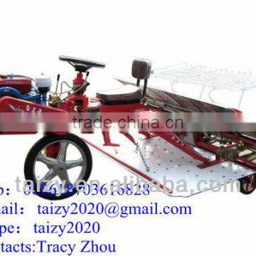 6 Rows Rice Planter