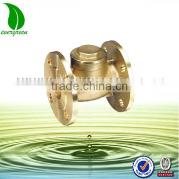 Muffle Brass Check Valve