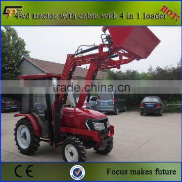 tractors cab heater with attachments, 4 in 1 front end loader attachments for tractors