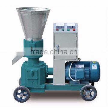 hot sale grass poultry small pellet machine