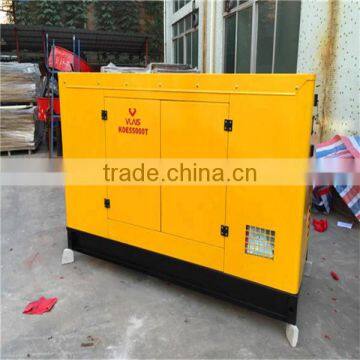 China weichai power good quality low price 25kva diesel generator price