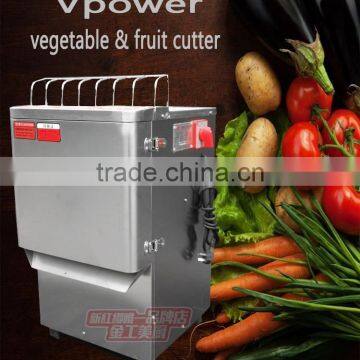 Capacity 400kg/h Automatic Vegetable Cutting Machine With Whole Stainless Steel photo-3