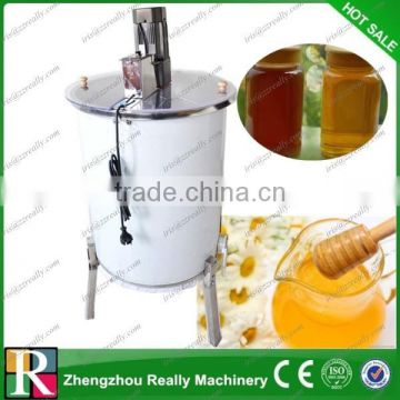 New Style 3 Frame Stainless Steel Honey Extractor