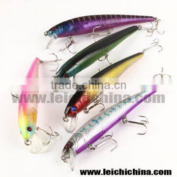 Wholesale Plastic Hard Body Minnow Fishing Lures photo-4