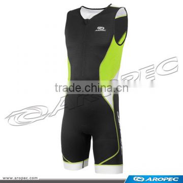 Tri Compress TX-1 Man Triathlon Compression one piece Lycra Suit Tri Suit