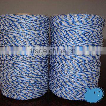 electric fence netting rope/polywire and polytape