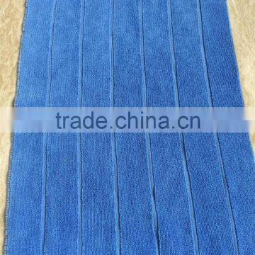 Microfiber Knitted Stripes , Microfiber Stripes for Mops, 100%PES/80%PES & 20%PA