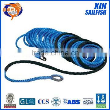 uhmwpe synthetic winch rope