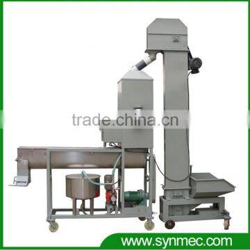 hybrid maize, paddy seed treater