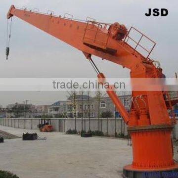 JSD Long Stroke Screw Joint Hydraulic Telescopic Cylinder for the Spare Parts of Shipping photo-4
