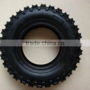 4.10-6 Snow Thrower Sprayer Road Tractor Wheel Tire photo-4