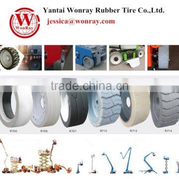 Electrical Equipment Solid Tire Supplier From China photo-5