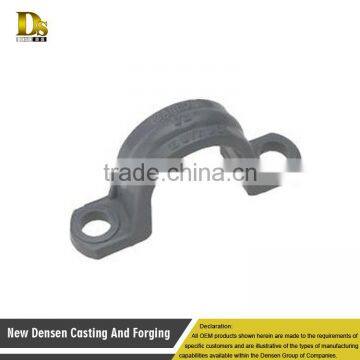China OEM U-Bolt Clamp , Metal Stamping Pipe Clamp photo-5