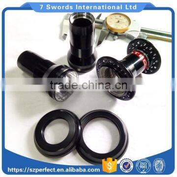 OEM with CE certificate ODM cnc aluminum machine part