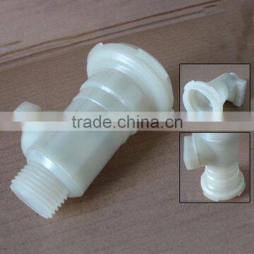 Plastic High Quality Custom Precision CNC Turned Parts For Rapid Prototypes photo-6