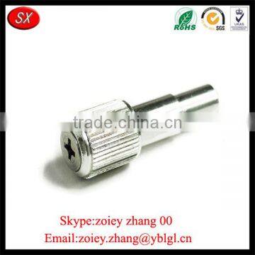 China Manufacturer Custom Zinc Plating-Coloring Steel Clips Fasteners photo-3