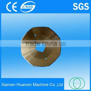 Fabric Slitting, Textile Cutting Blades and Knives Export