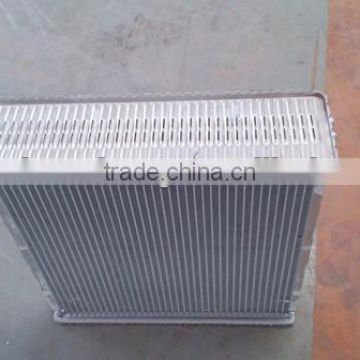 Car cooling system all aluminum radiator core for tata